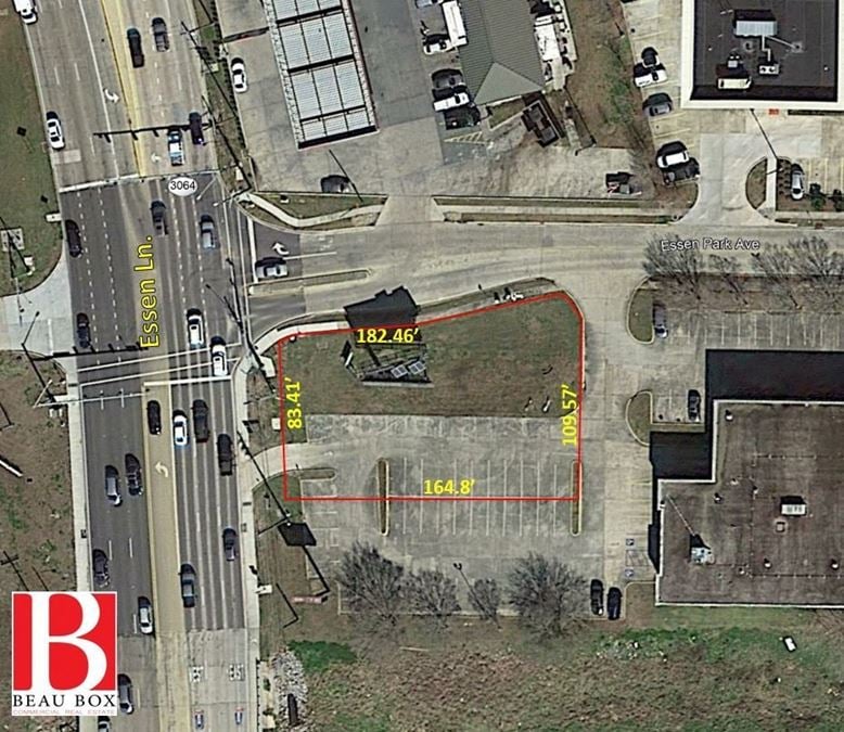 Vacant Land on Essen Lane
