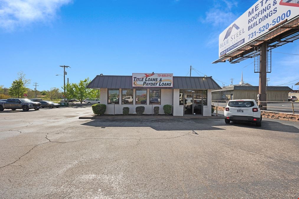 301 S Highland