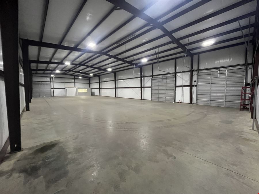 Flex/Warehouse Property For Lease