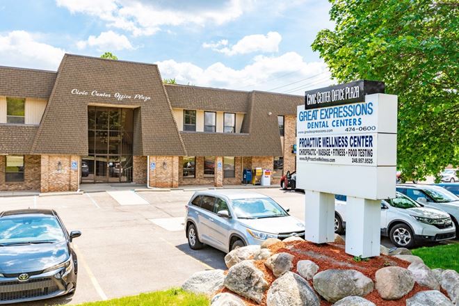Preview of Office space for Rent at 25882 Orchard Lake Rd.