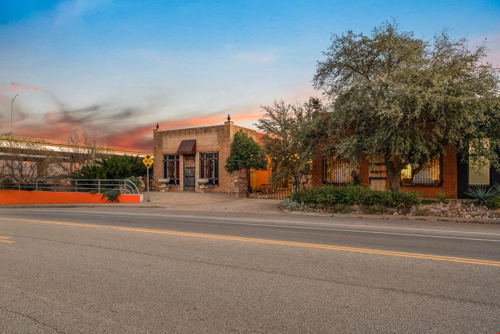 Exclusive Downtown Lubbock Restaurant
