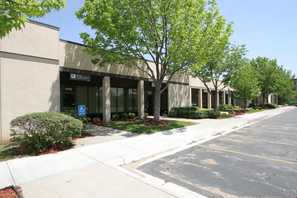 Pine Ridge Business Park - Building E-1