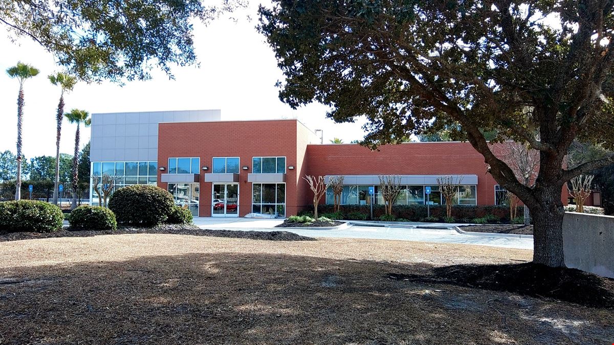 ±14,490 SF Class A Office Building