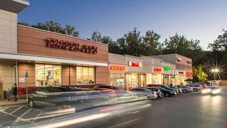 Preview of commercial space at 10715 Colesville Road