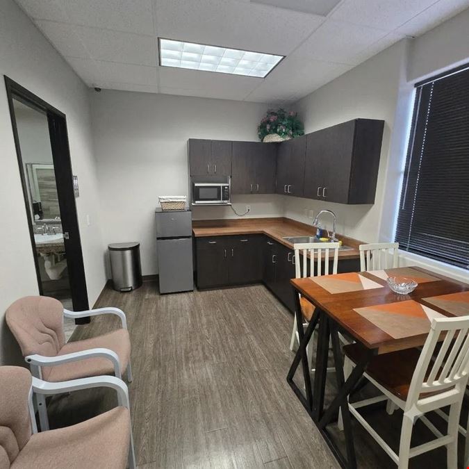 Legacy Business Park | Medical/Professional Office Suites for Lease