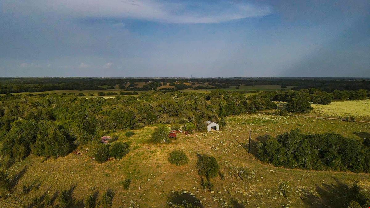TBD Oil Field Road
