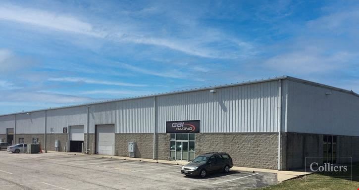 Unique Flex Space For Lease