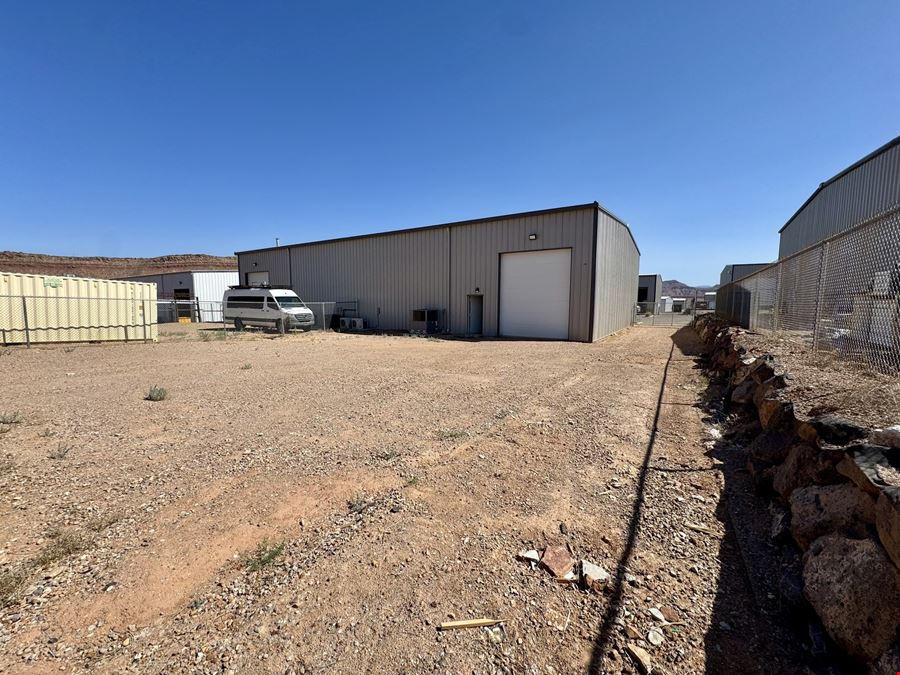 Fairgrounds Industrial Building