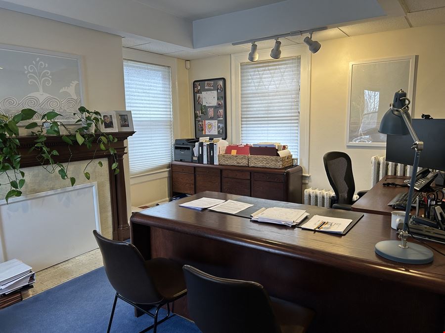 4,991 Square Foot Office Building