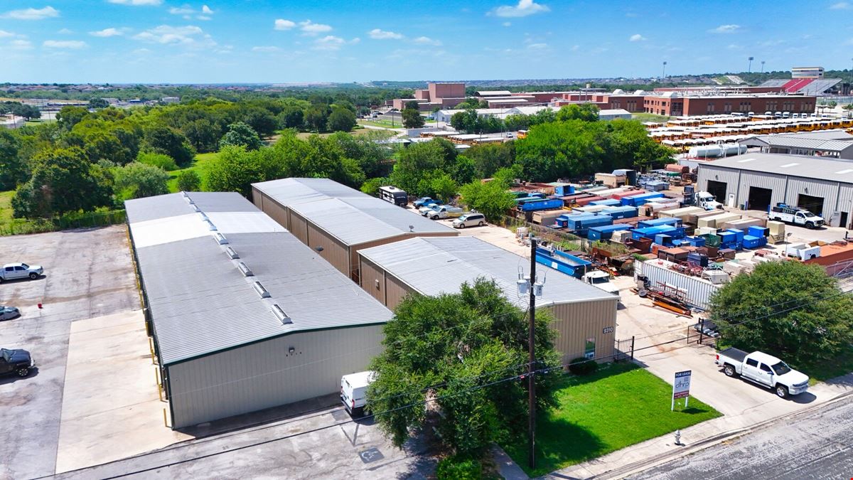 9310 Converse Business Ln