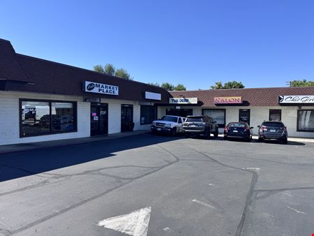 Preview of Retail space for Rent at 2920-2990 Churn Creek Road and 908-942 Hartnell Ave