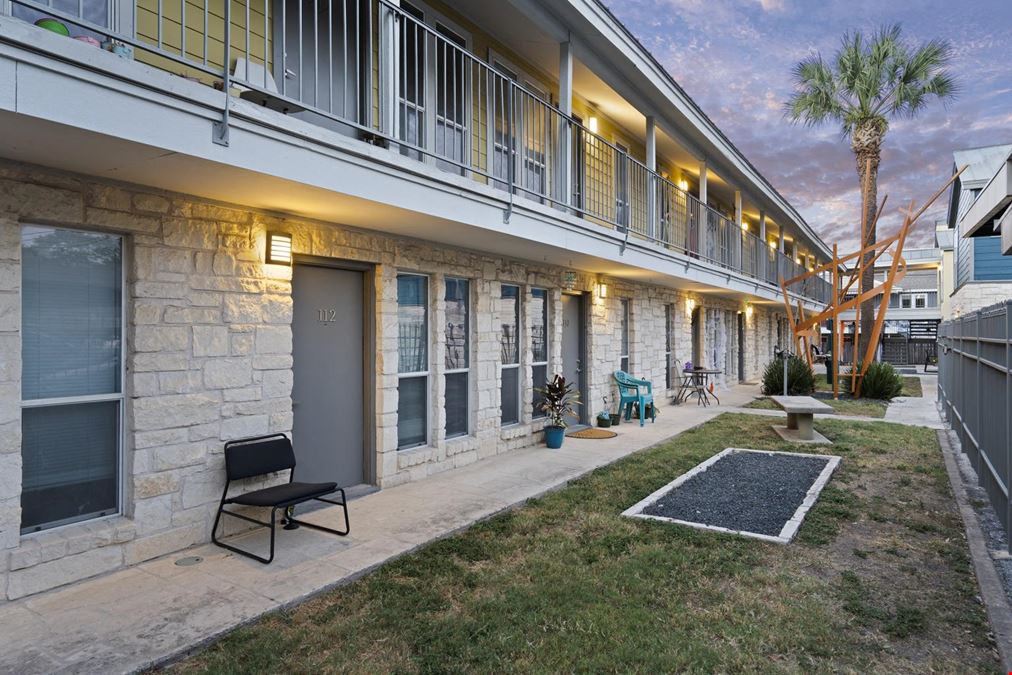 The Element Studios -61 Unit Multi-Family  Austin TX 78704