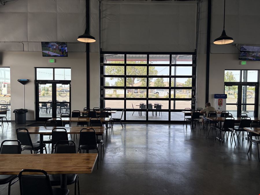 Established Food Truck Park