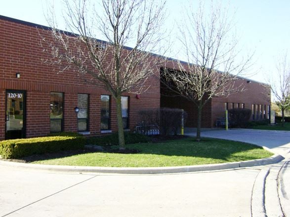 Preview of Industrial space for Rent at 120 Easy Street