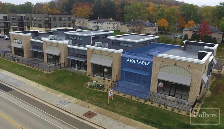 Preview of Retail space for Rent at 4719 Farwell St