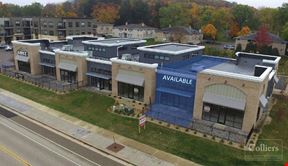 1,704 SF Available in Brand New Retail Development