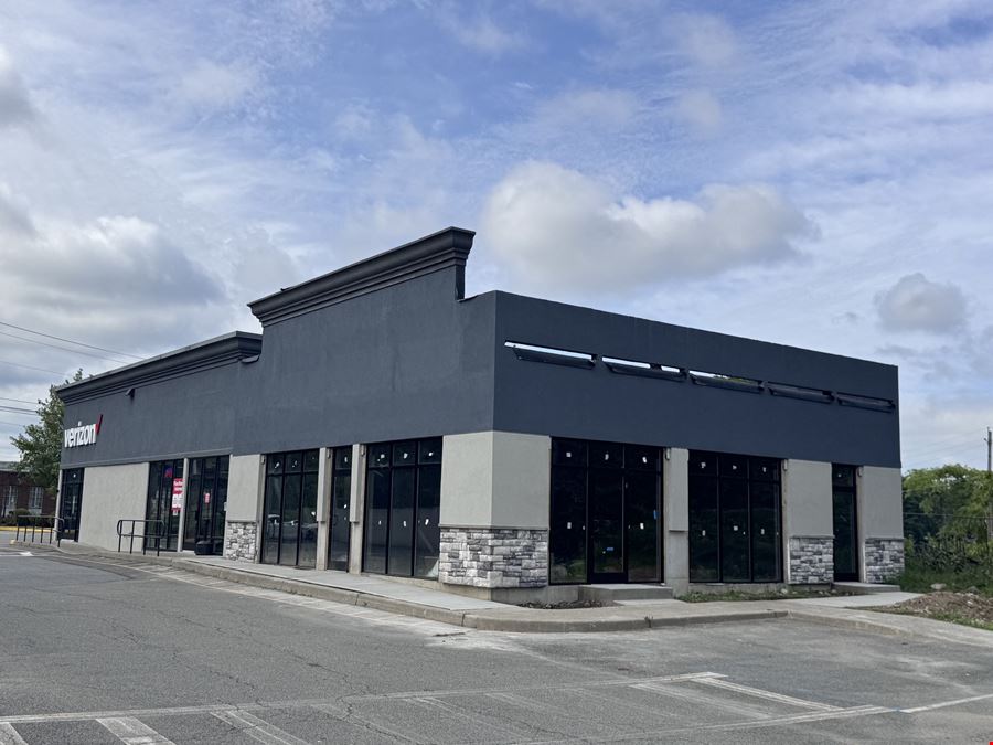 Join Verizon! 1500SF To Be Built