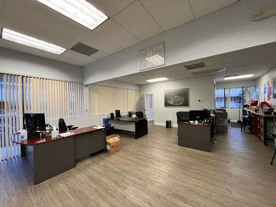 Copans Business Center