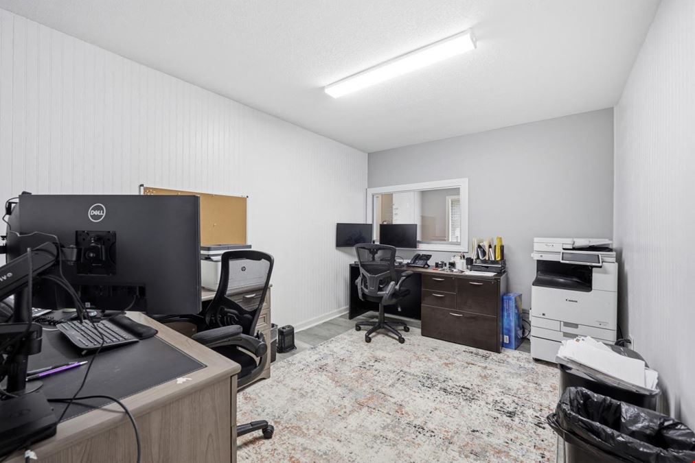 Medical Office in Robersonville