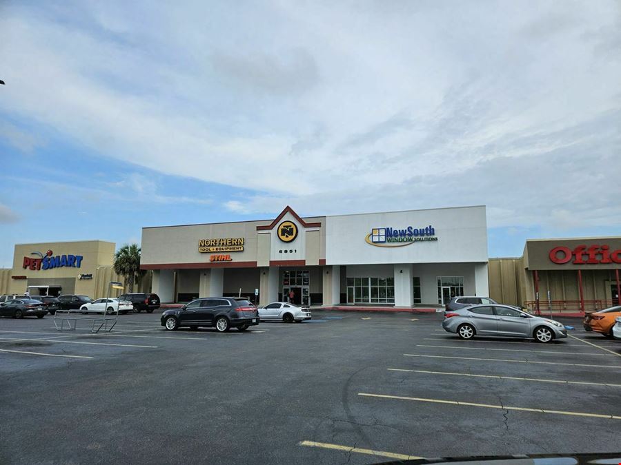 Veterans Blvd. Retail Sublease