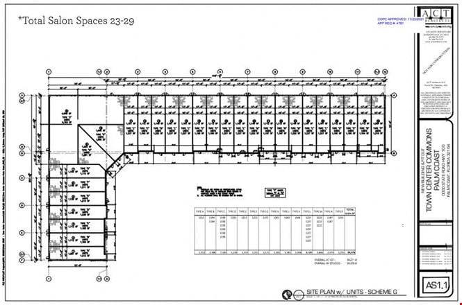 Preview of Retail space for Rent at 5650 SR 100 East- Town Center Commons