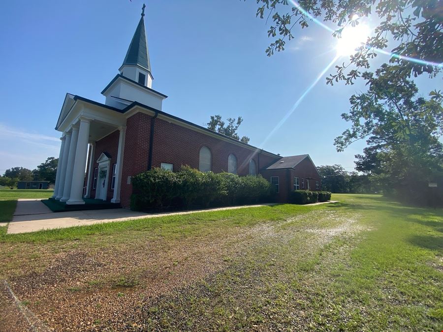 Old Church Building