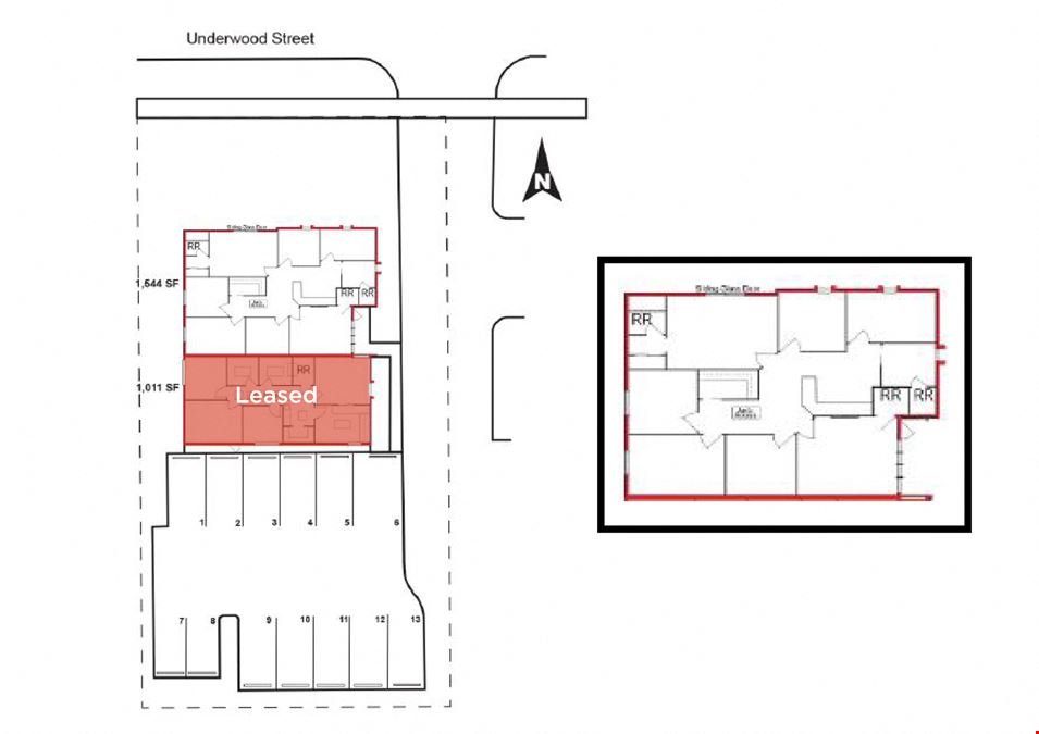 SoDo Medical Space (Multi-Tenant Medical Offices)