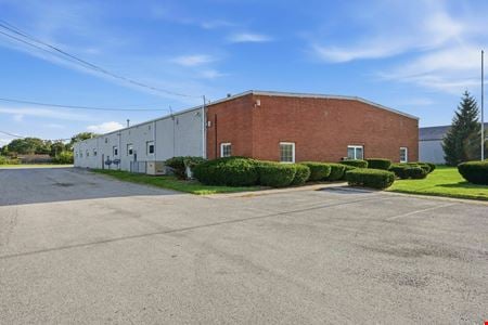Preview of Industrial space for Rent at 642 Rockwell Ave