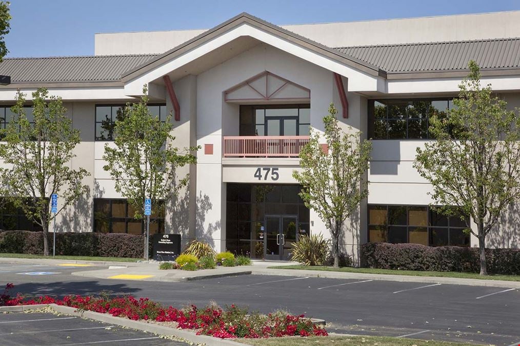 Oak Valley Business Center