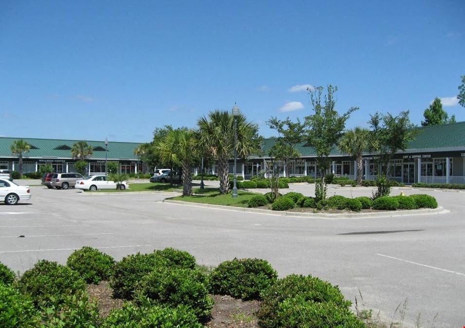 Riverwalk Commons