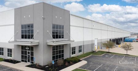 Preview of Industrial space for Rent at 5453 West Chester Rd