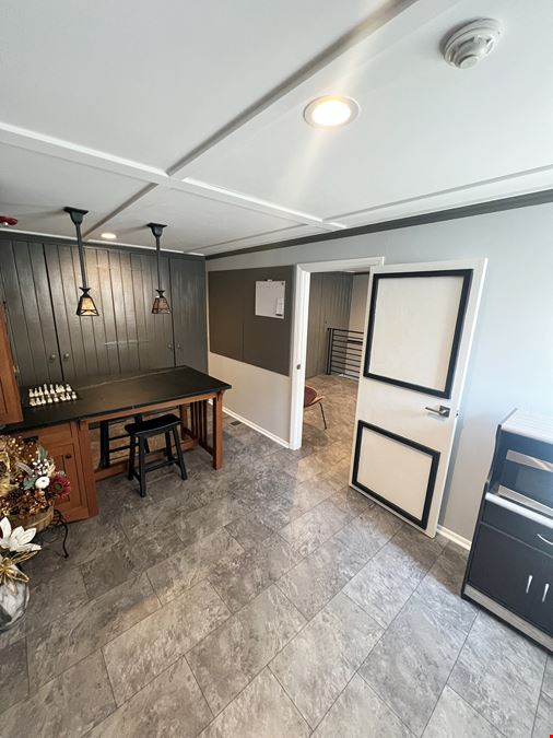 2,000 SF Modern Office Space Available