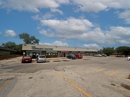 Preview of commercial space at 5022 Grover Street