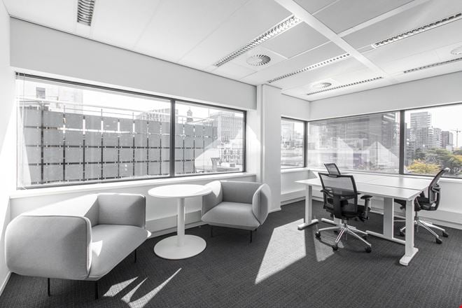 Preview of Office space for Rent at 4560 East Broadway Boulevard 1st & 2nd Floor
