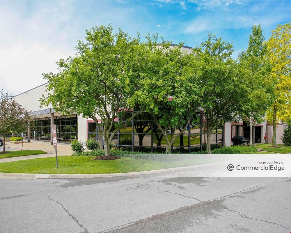 Kansas Commerce Center - 9600-9652 Loiret Blvd & 9601-9645 Legler Road
