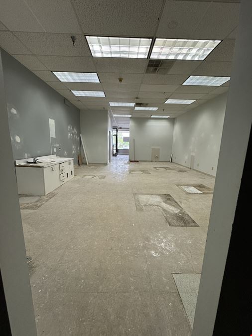 5853 Transit Road  - 1,420+/- SF Former Dentist Office