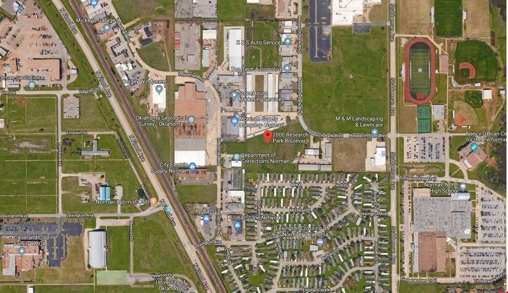 Research Park Industrial