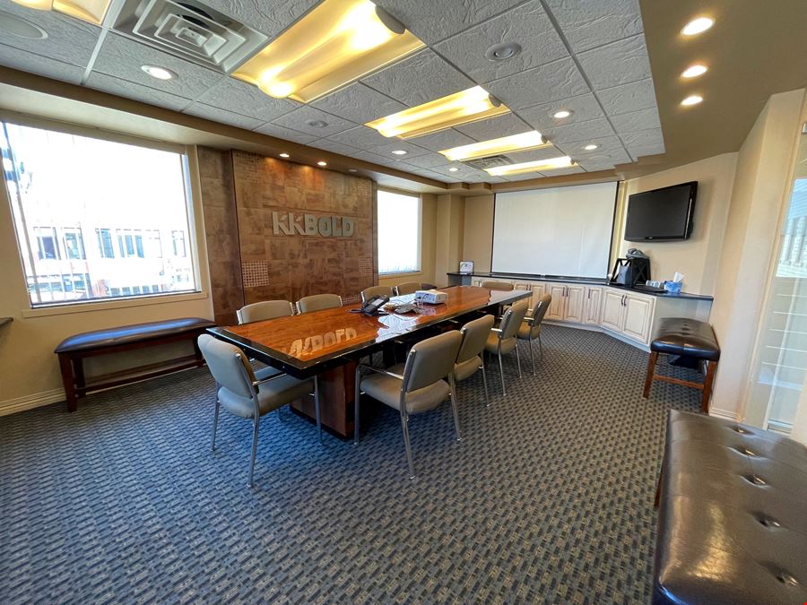 505 E Main Ave, 2nd Floor