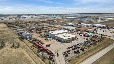 Preview of commercial space at 260180 Writing Creek Crescent