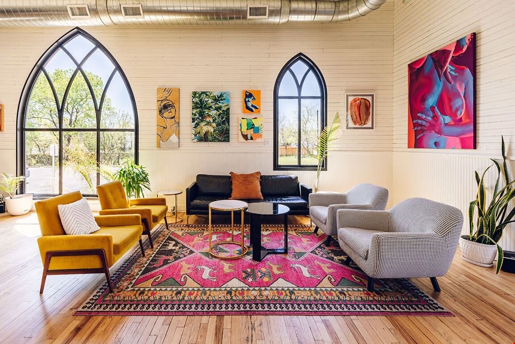 The Cathedral ATX
