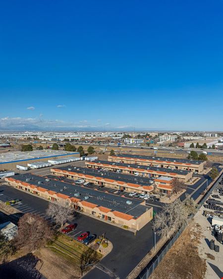 Preview of Industrial space for Rent at 12445 E 39th Ave