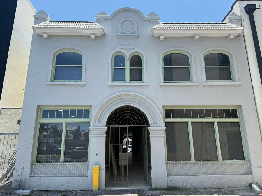 Station House Arcade