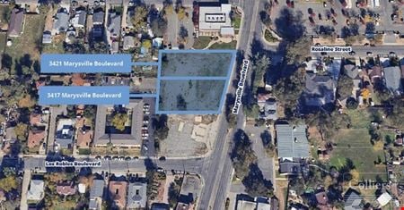 Preview of Other space for Sale at 3417-3421Marysville Boulevard