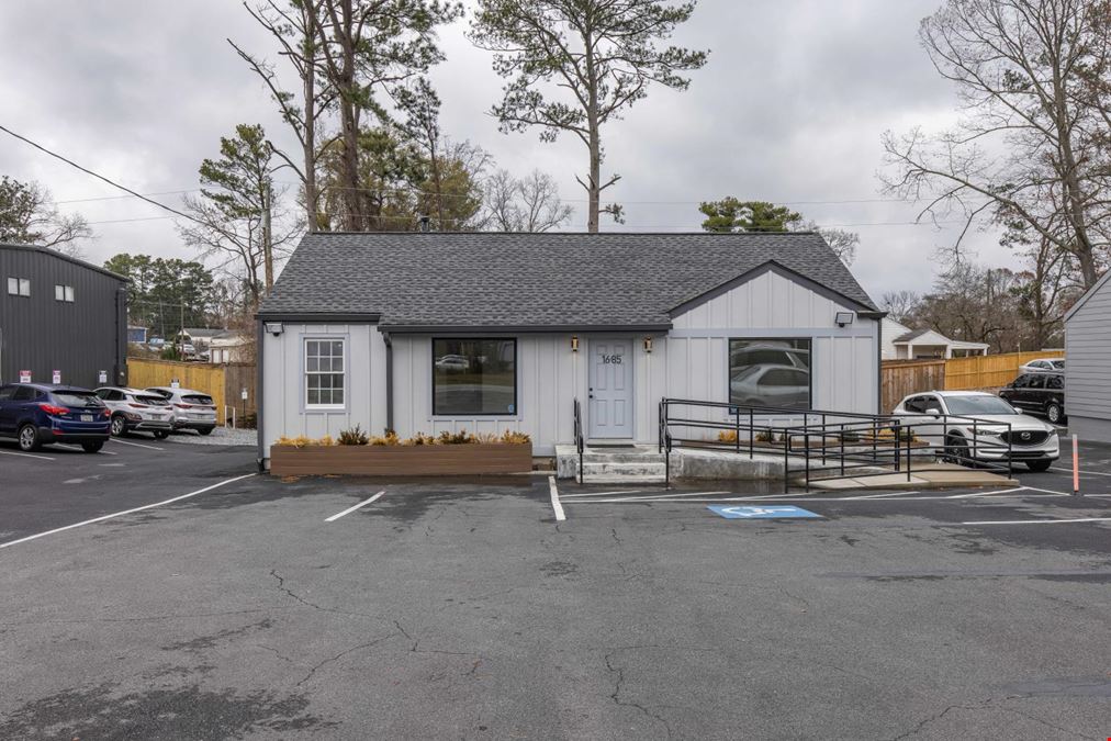 Medical Office Space - Lower Roswell Rd