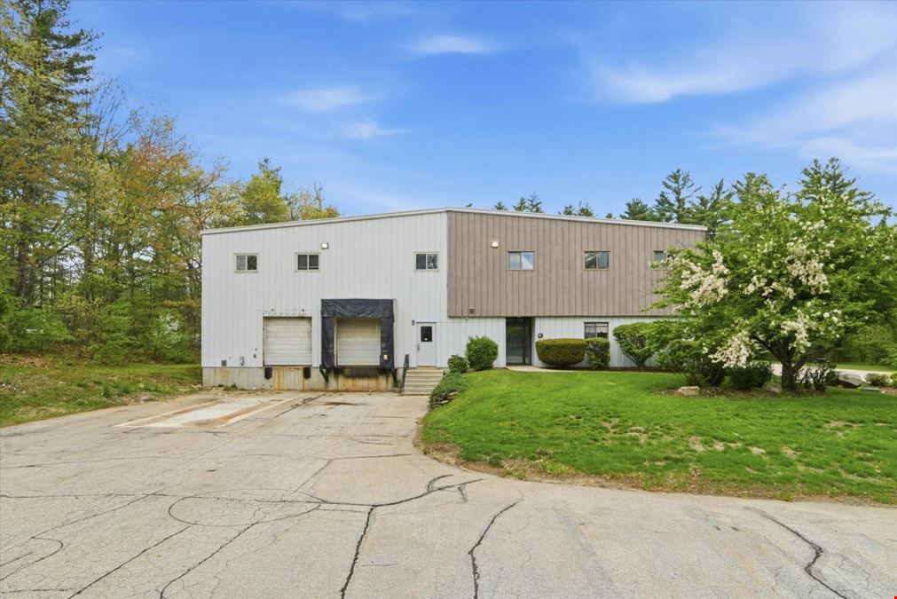 ±24,568 SF Industrial/Flex Building for Lease | Hollis, NH