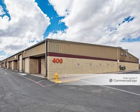 Preview of Industrial space for Rent at 3600 Osuna Road NE