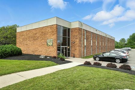Preview of Office space for Rent at 2101 S Hamilton, suite 208