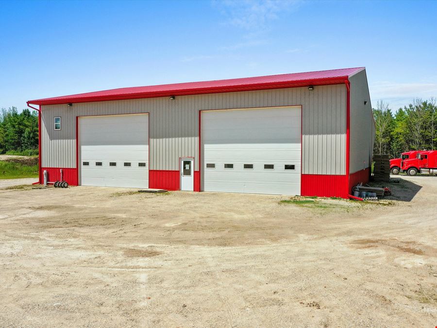 3106 E County Hwy V Mishicot