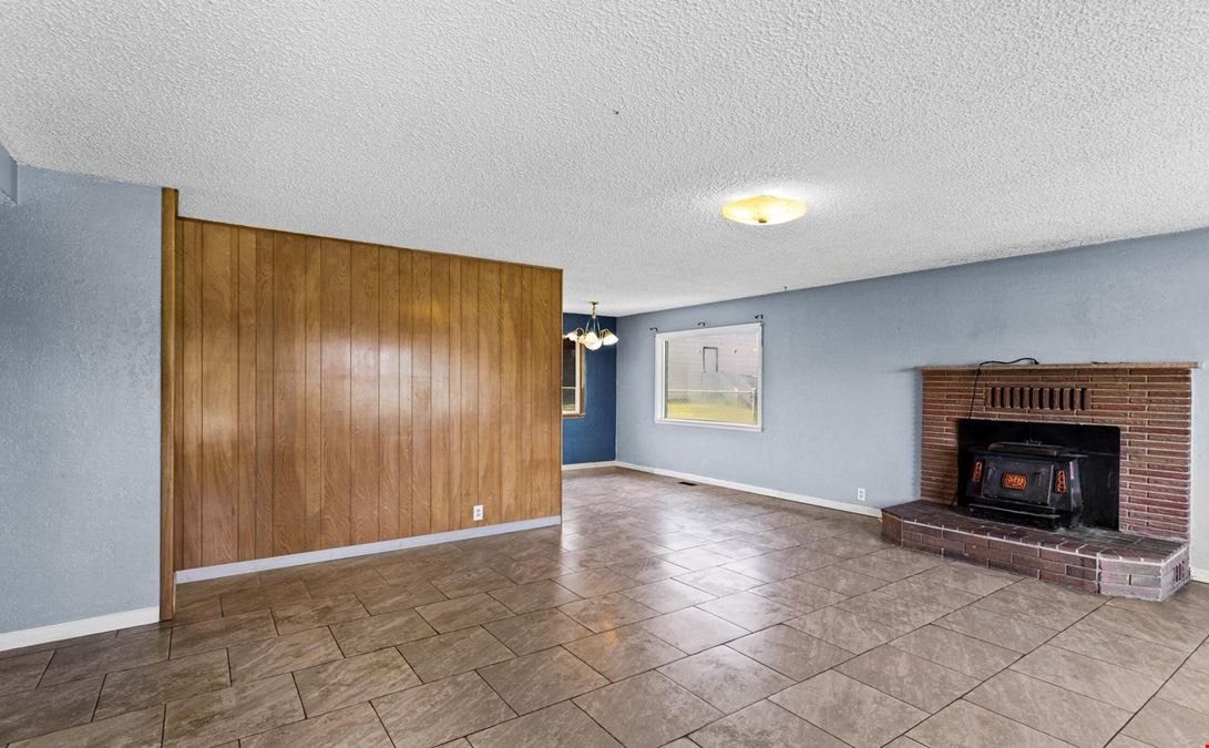 Versatile Church Building in Tieton, WA