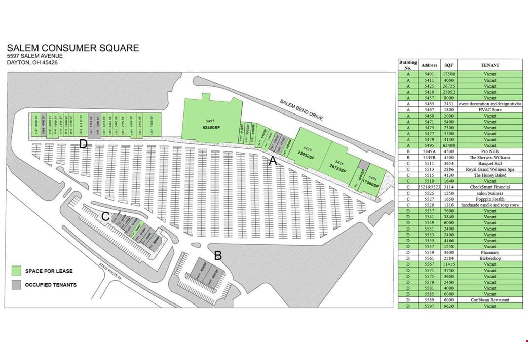 Salem Consumer Square